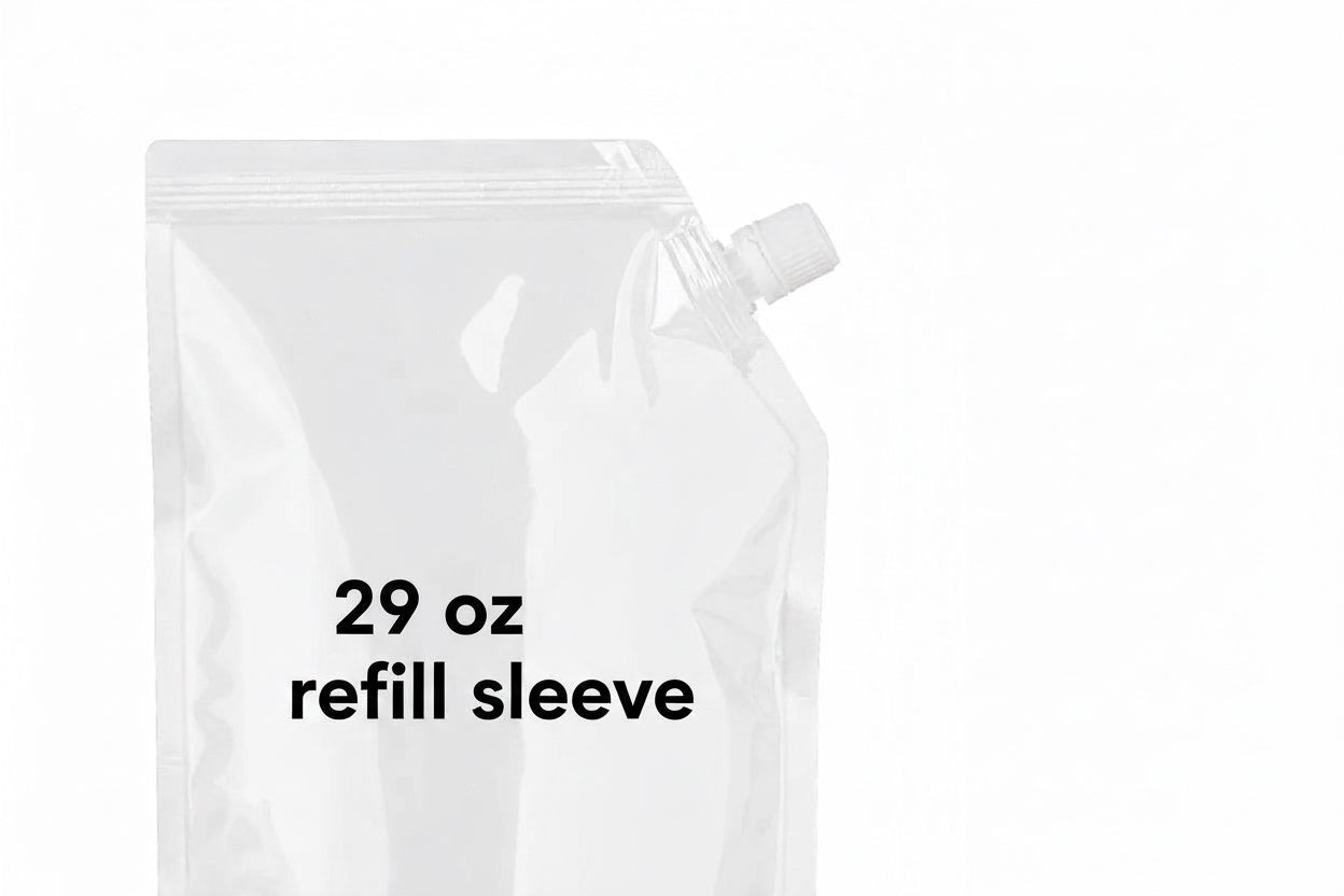 I AM HEALTHY Strengthening Shampoo Grow your hair fast!