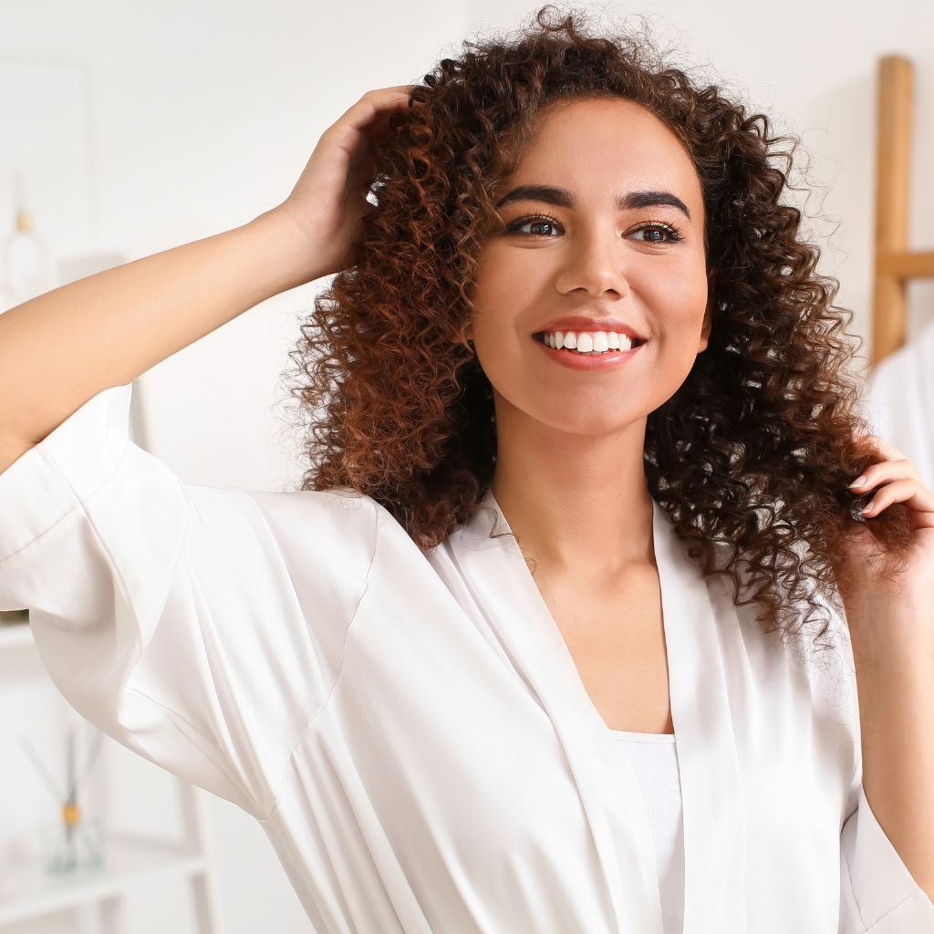 Seven habits of highly healthy hair.