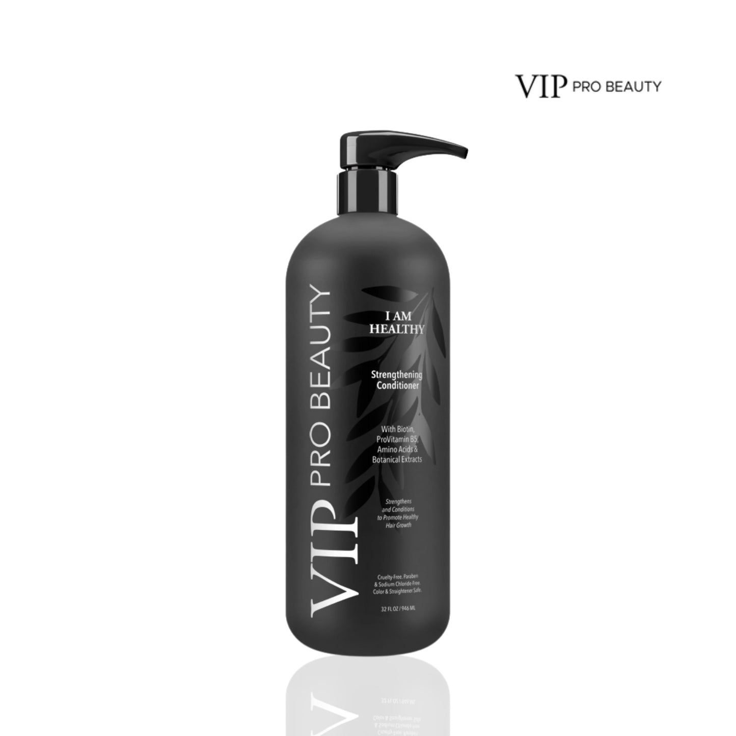 I AM HEALTHY Strengthening Conditioner. Grow your hair healthy and fast!